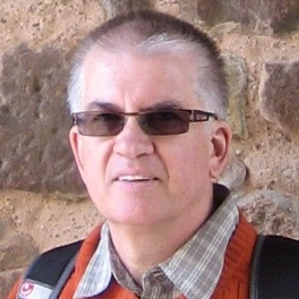 Geoffrey Barber