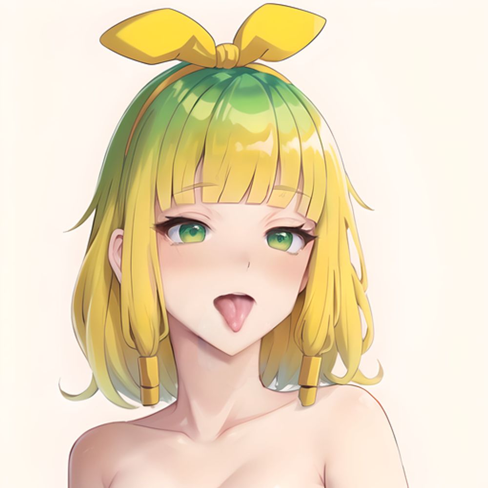 Banano Chan After Dark (NSFW)