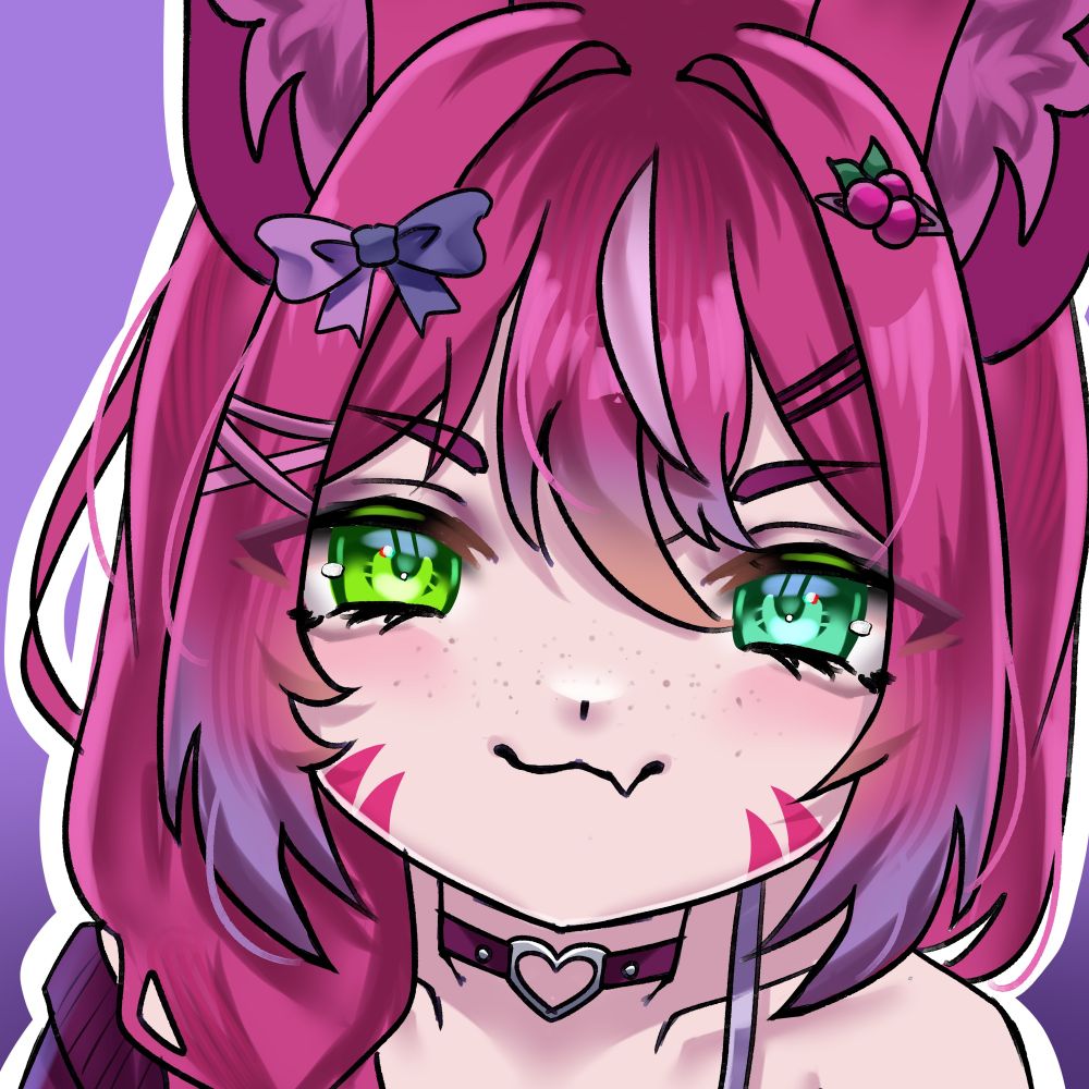 Rey 🦊🫐 VTuber