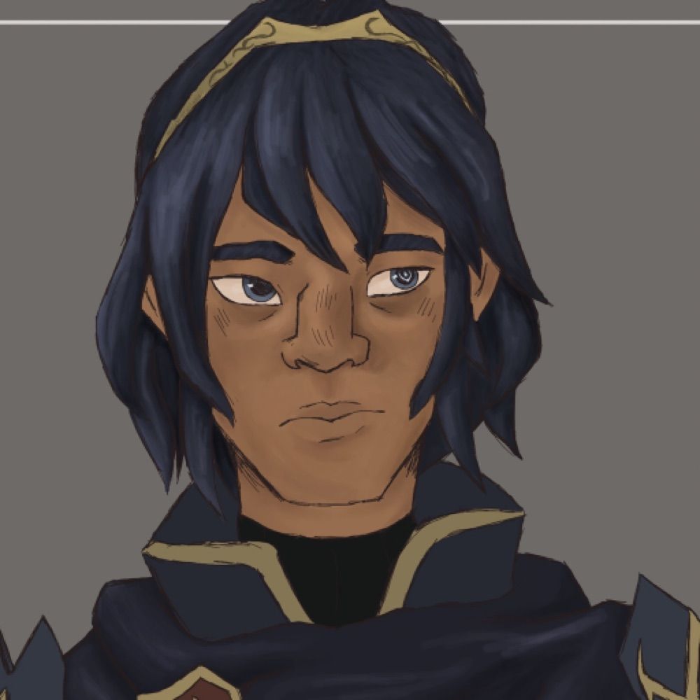 char