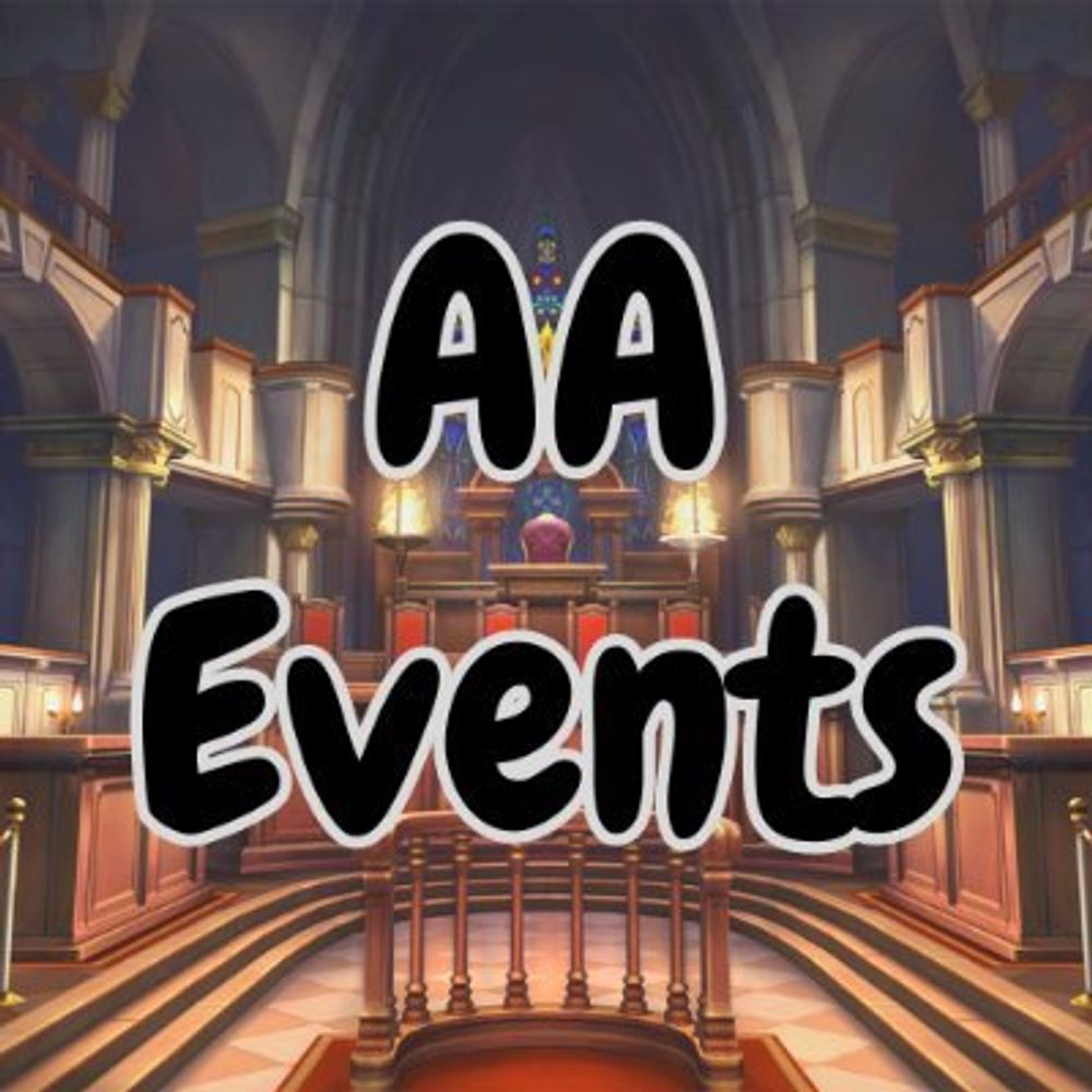 ⚖️ Turnabout Fan Events