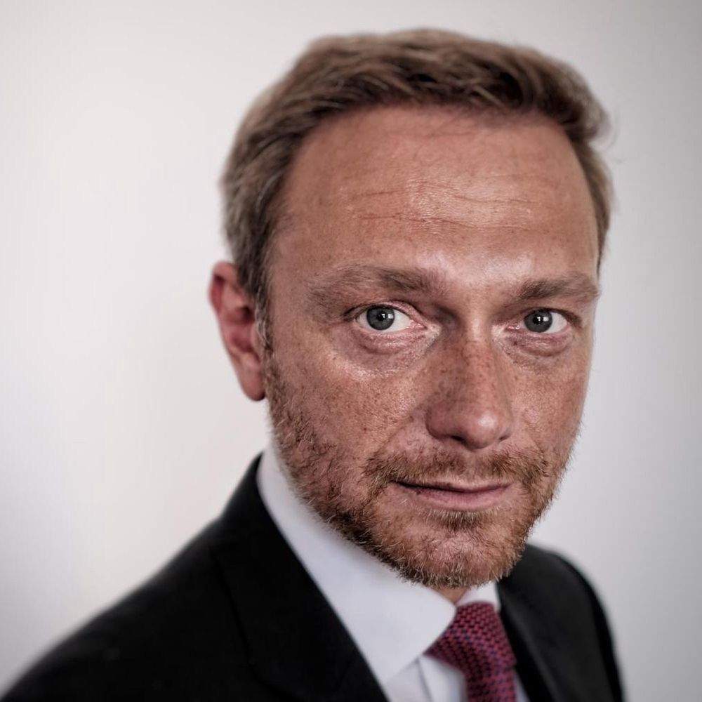 Christian Lindner 