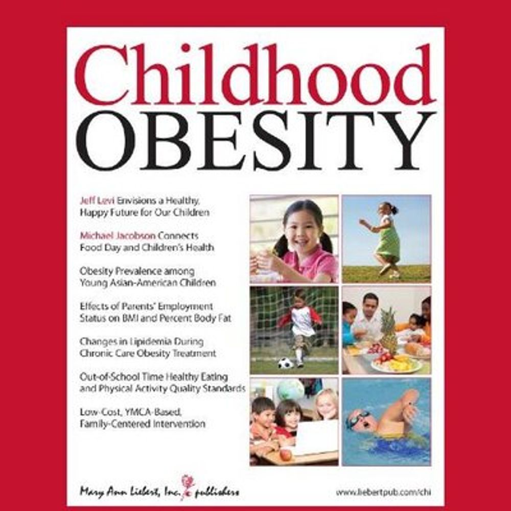 Childhood Obesity 