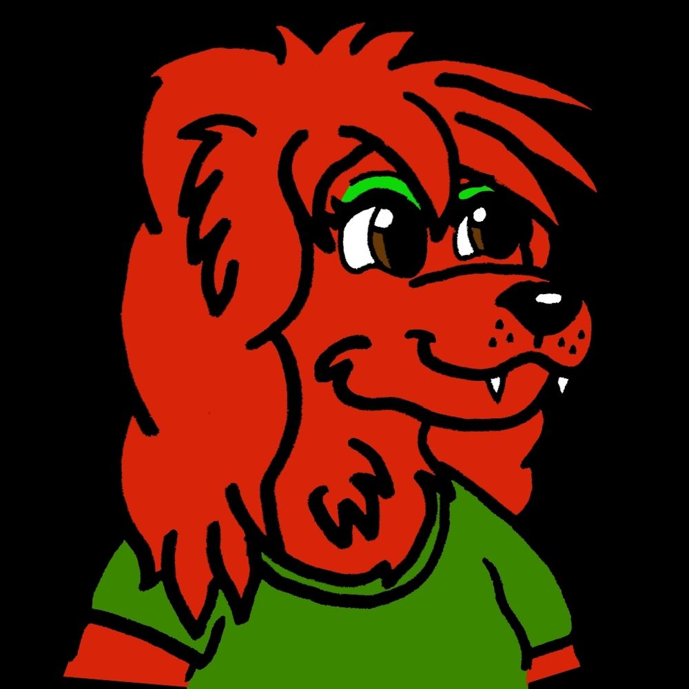 Rhodie the Starhound