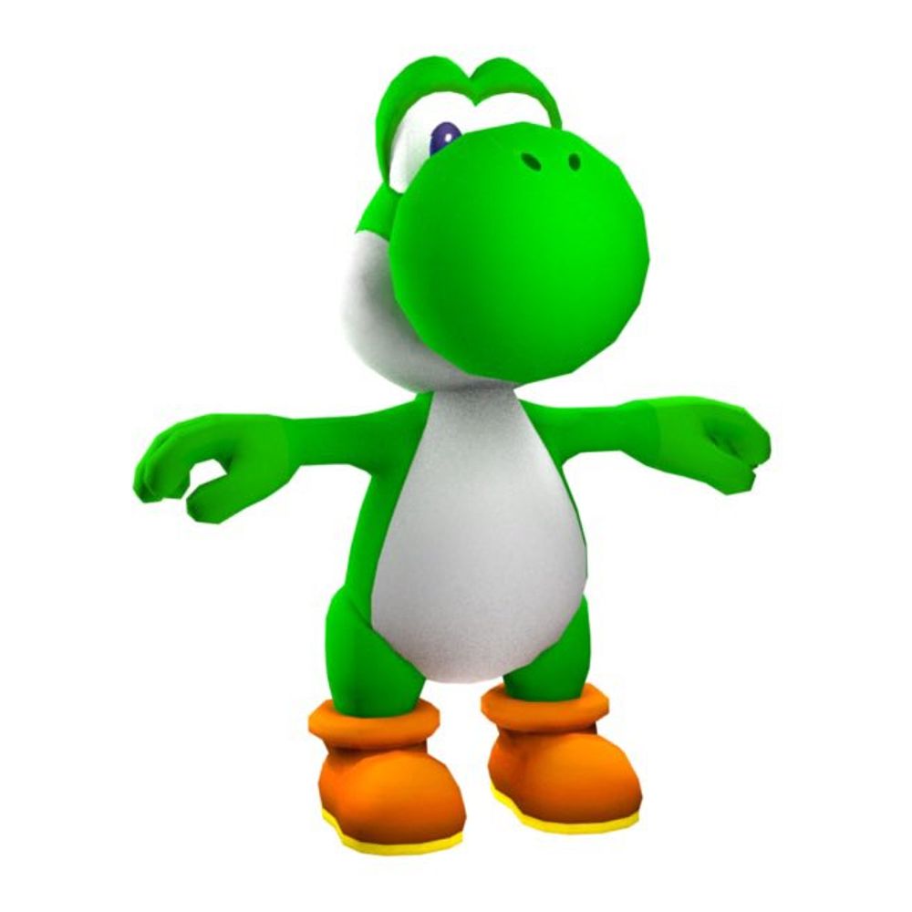 Yoshi Blue