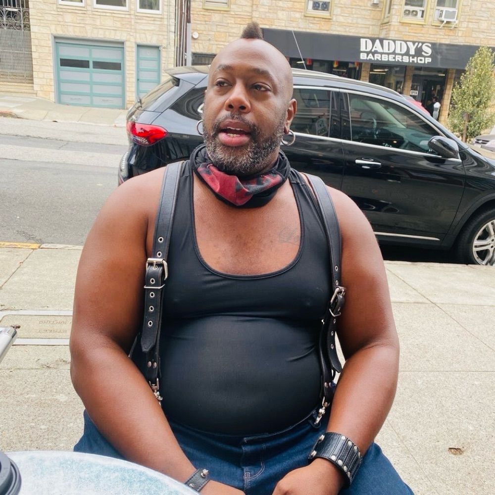 NYC Backroom Bear