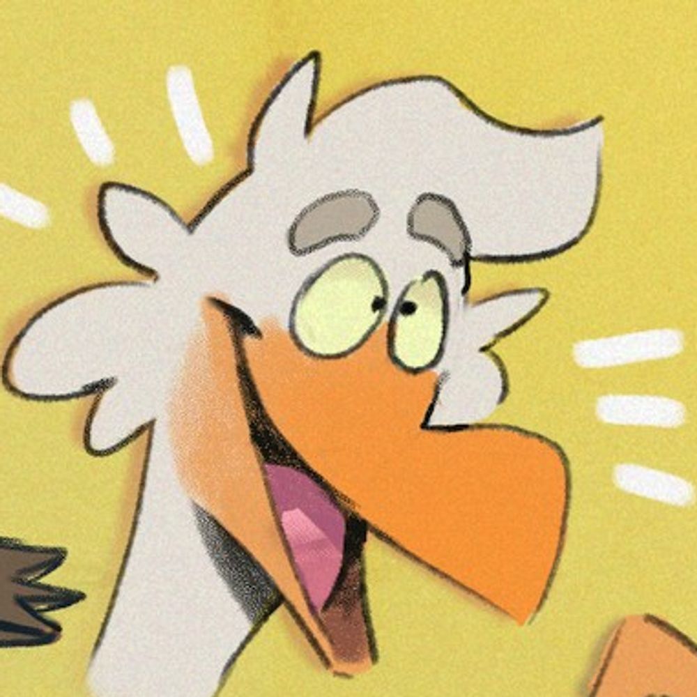 Codex, but Albatross #HotBirdSummer