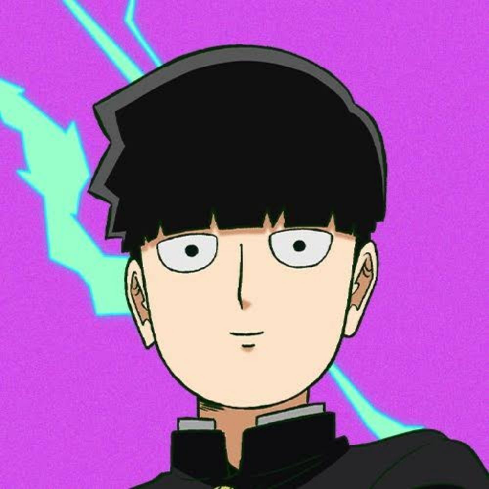 User avatar