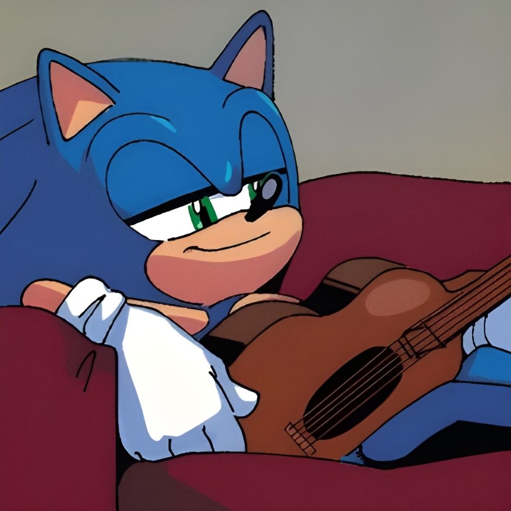 SONIC『郵便屋』