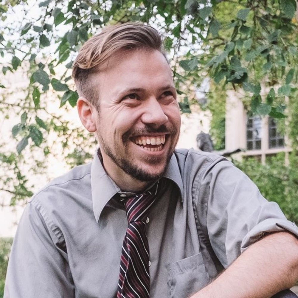 Christopher B. Zeichmann