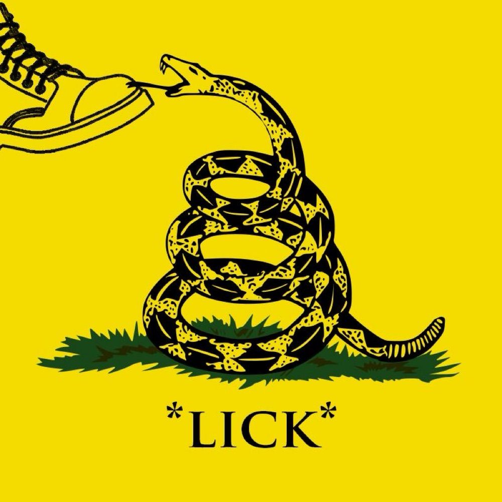 🥾🐍 Libertarian4StatesRights 🥴