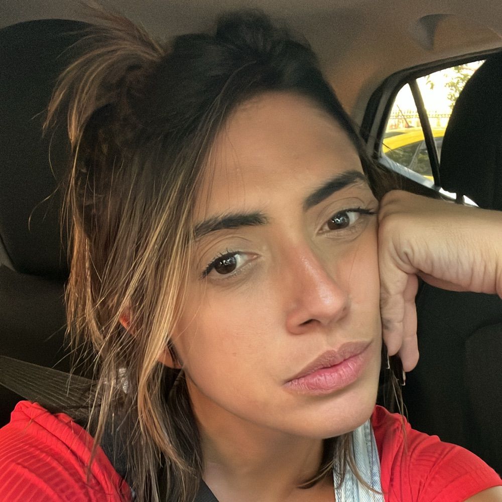 Luciene Garrido 