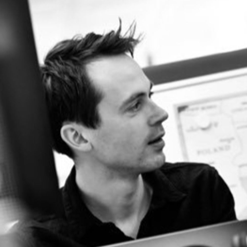 Mitchell van de Klundert