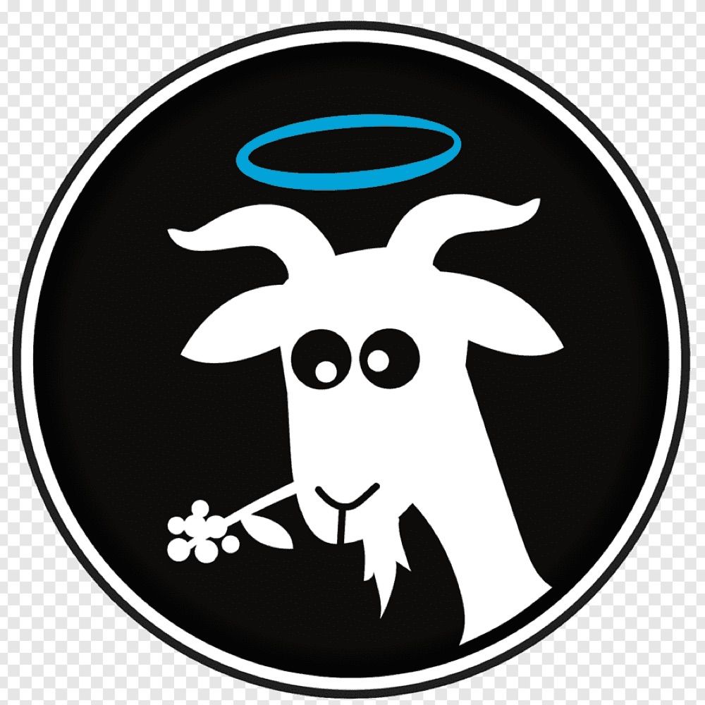 Holy Goat Helm