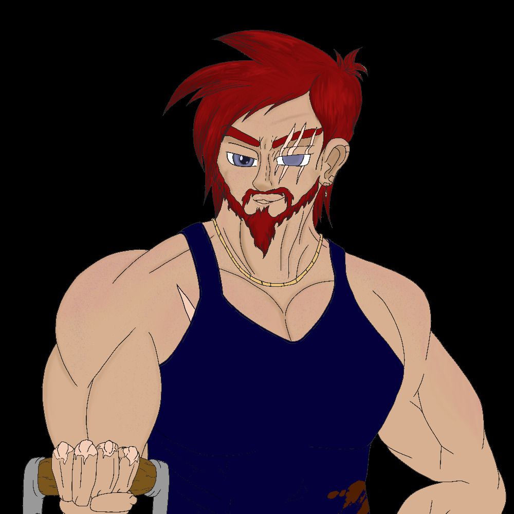 Zak Storm's avatar