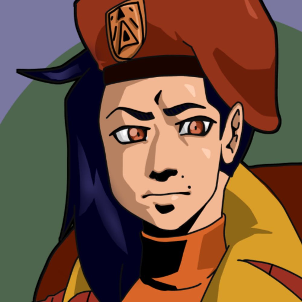 User avatar