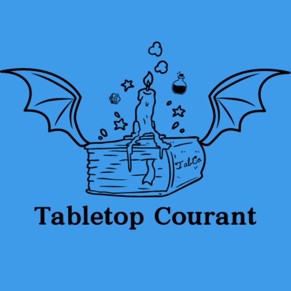Ben | Tabletop Courant