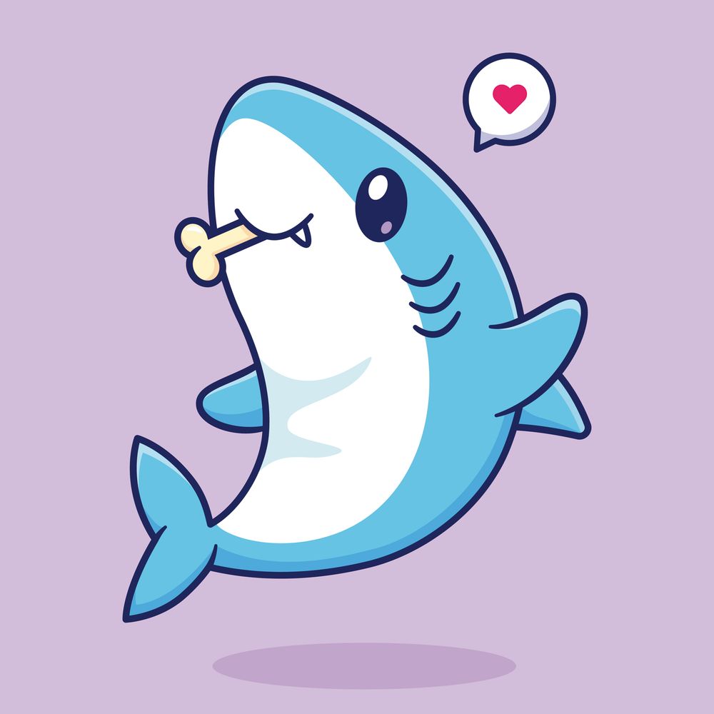 🦈 Zorion 🐳 🩷💛💙