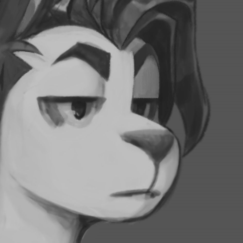 Profile avatar