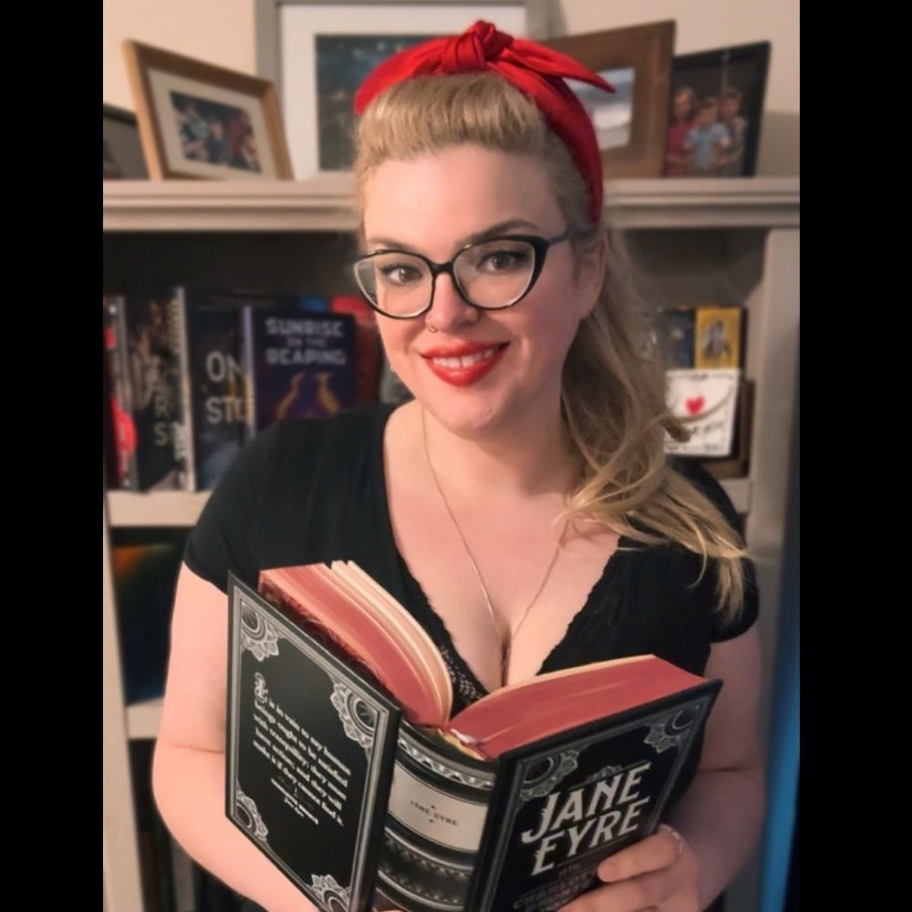 Raven Youngblood - Author