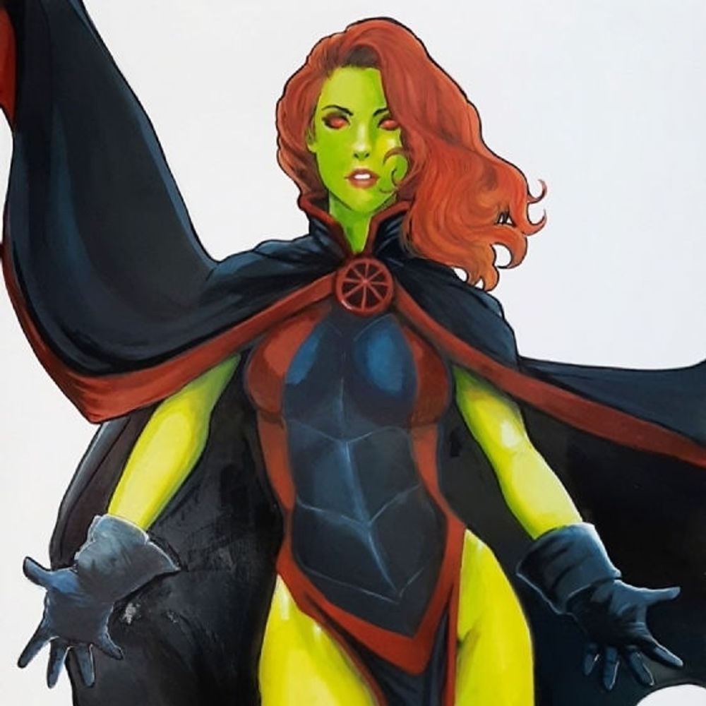 M'gann M'orzz