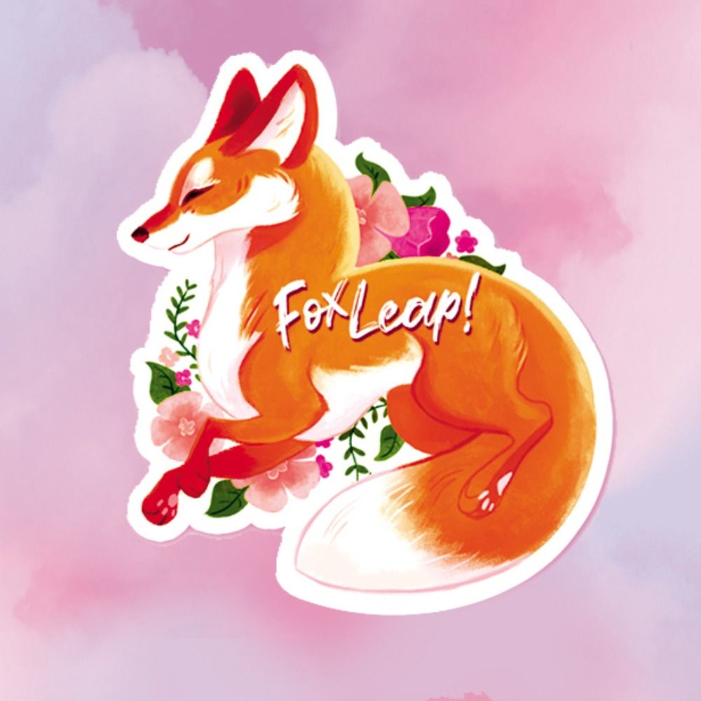 Fox Leap! 🦊