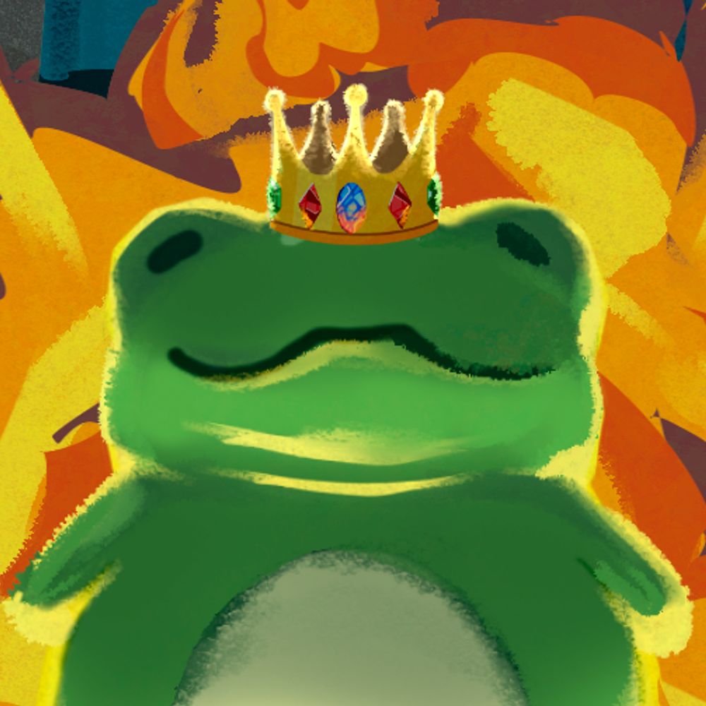 Frogmageddon