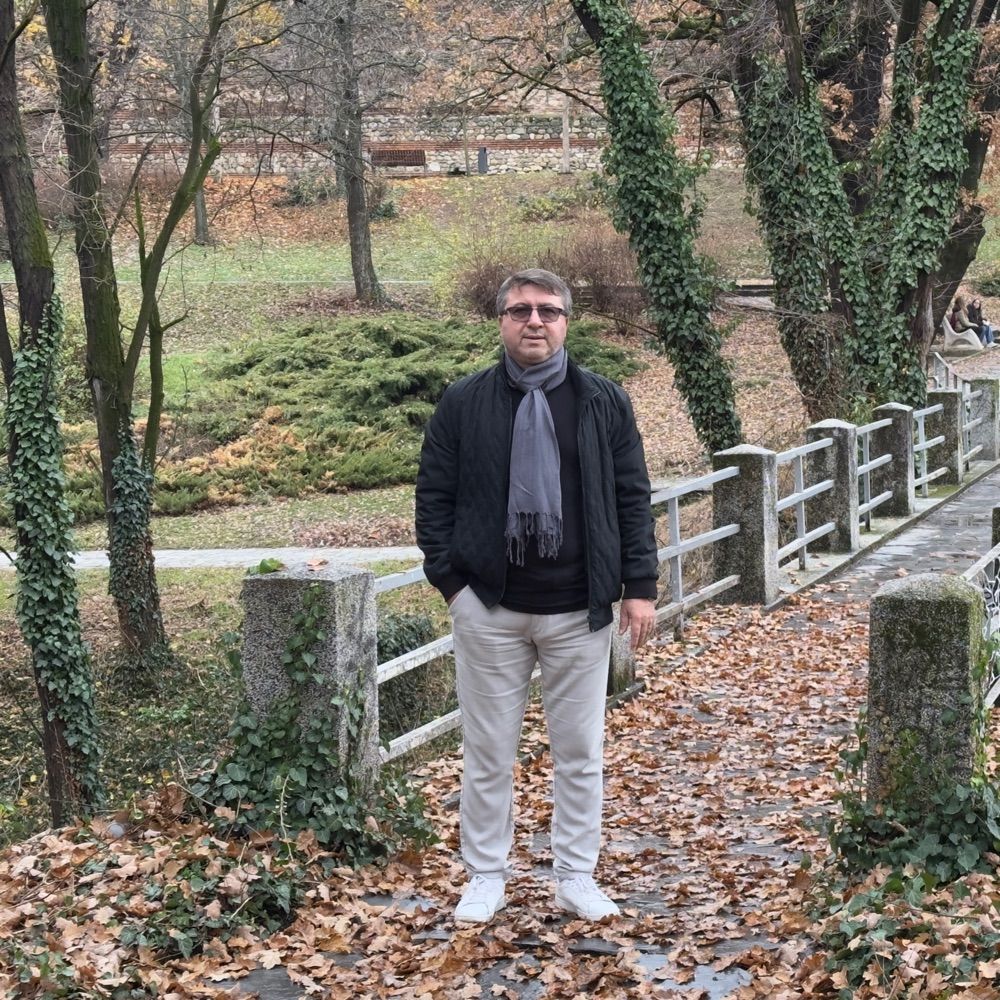 İsmail Bilgi