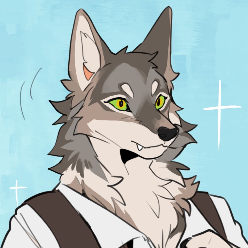 Luke Wolf