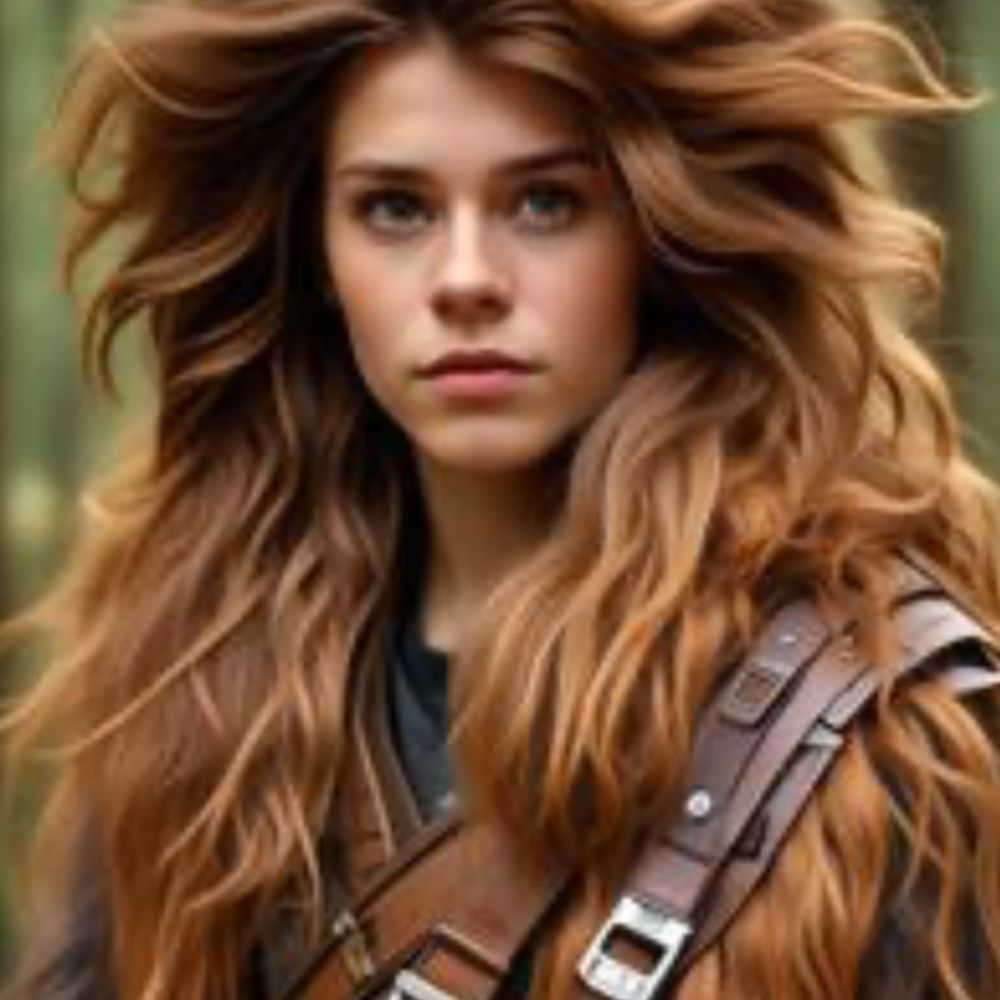 WookieBlue Its a Whole New World