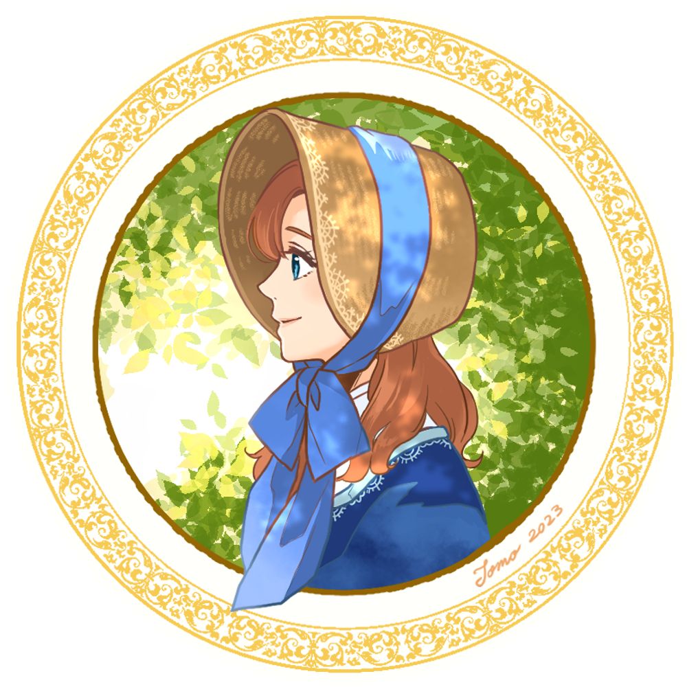 智絵／Tomoe