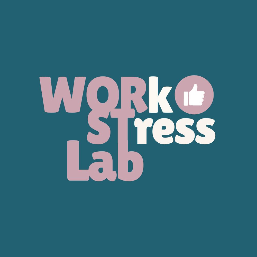 Work Stress (WORST) Lab