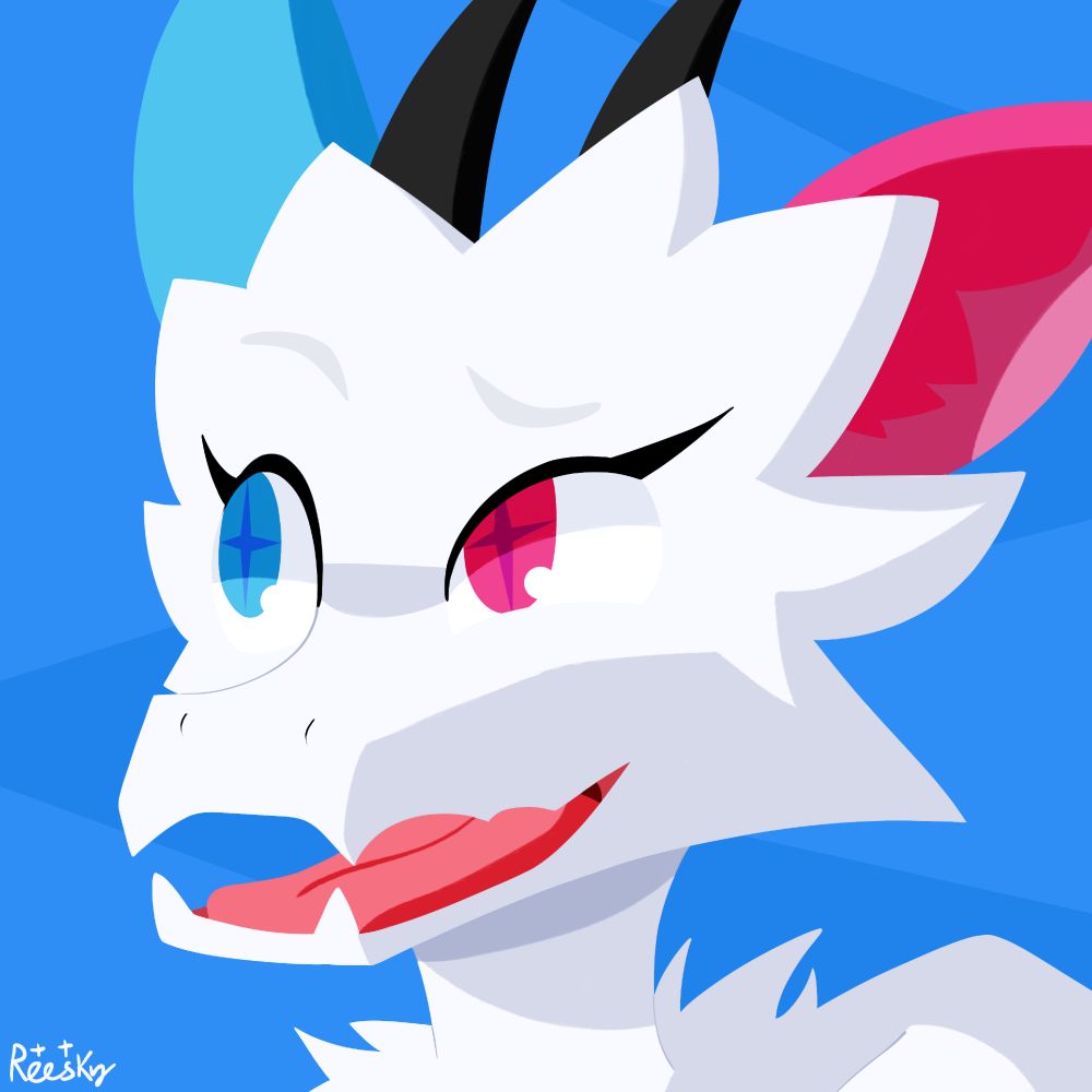 Reesky (COMMS OPEN!)