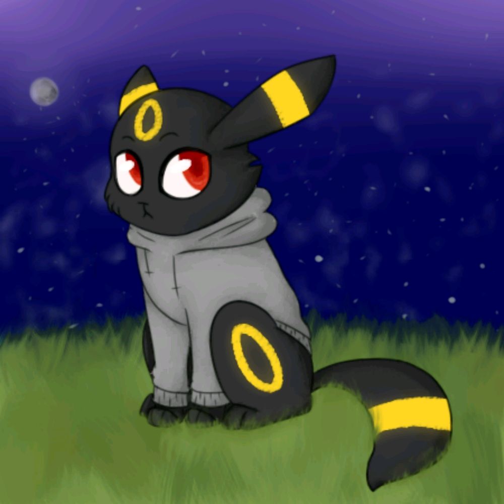 Blitz Hale the Umbreon