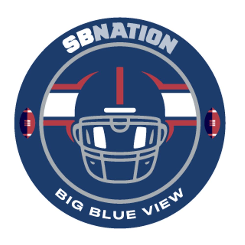 Big Blue View