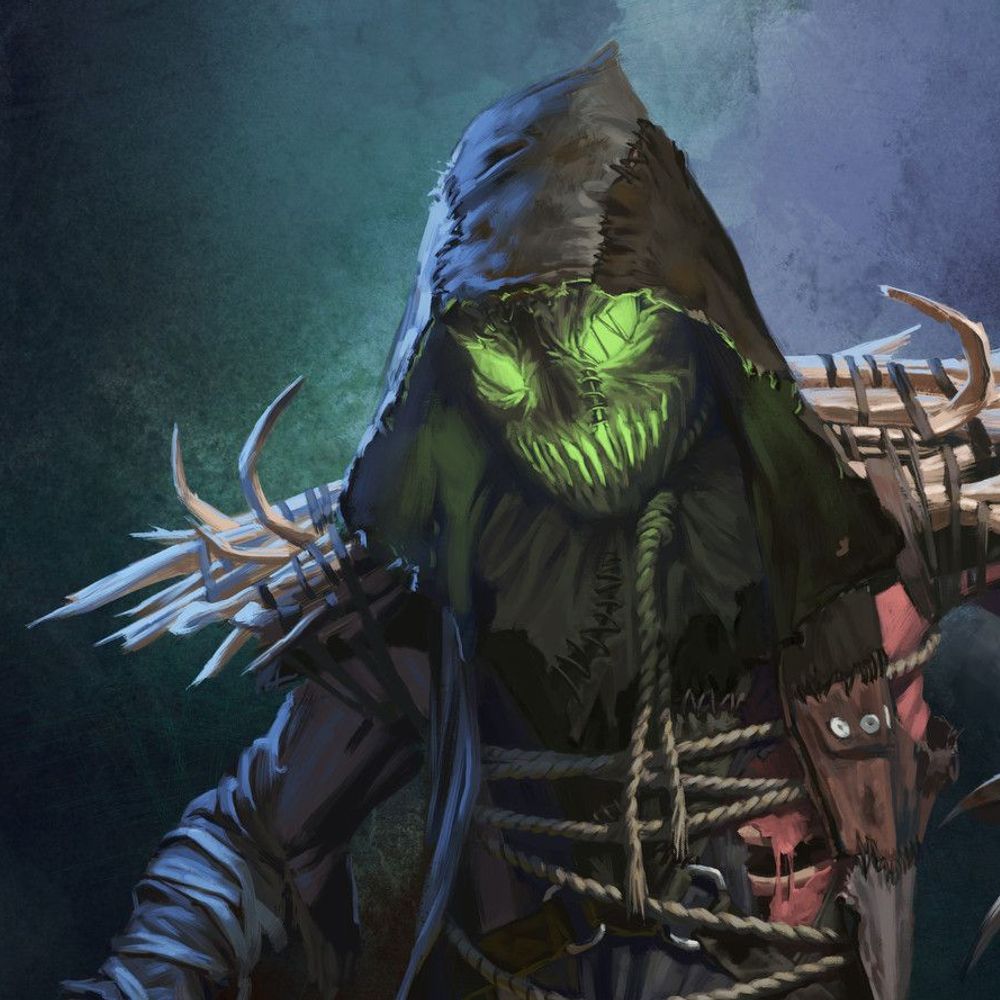 The Scarecrow