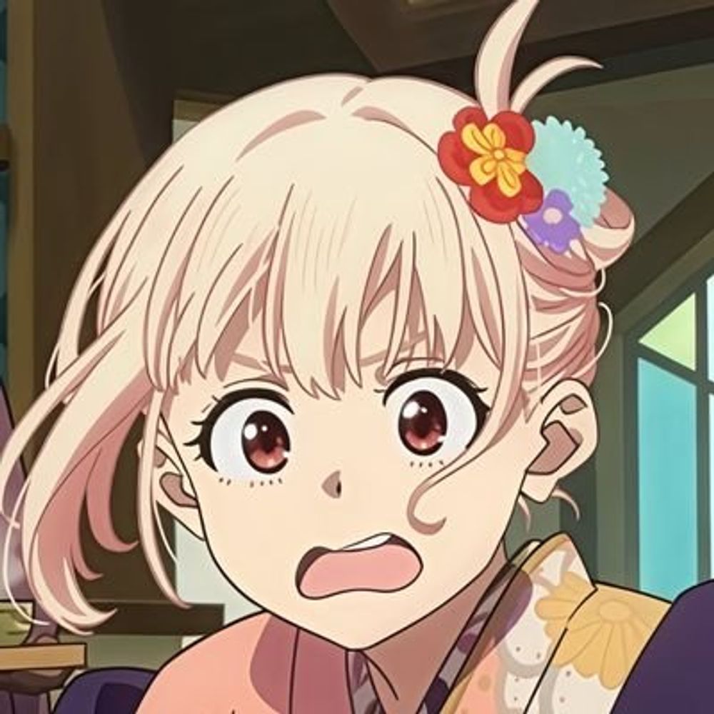 User avatar