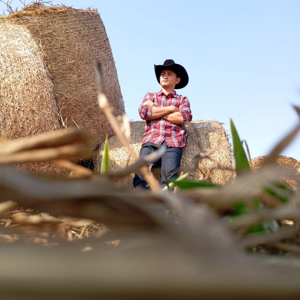 Cowboy18cm
