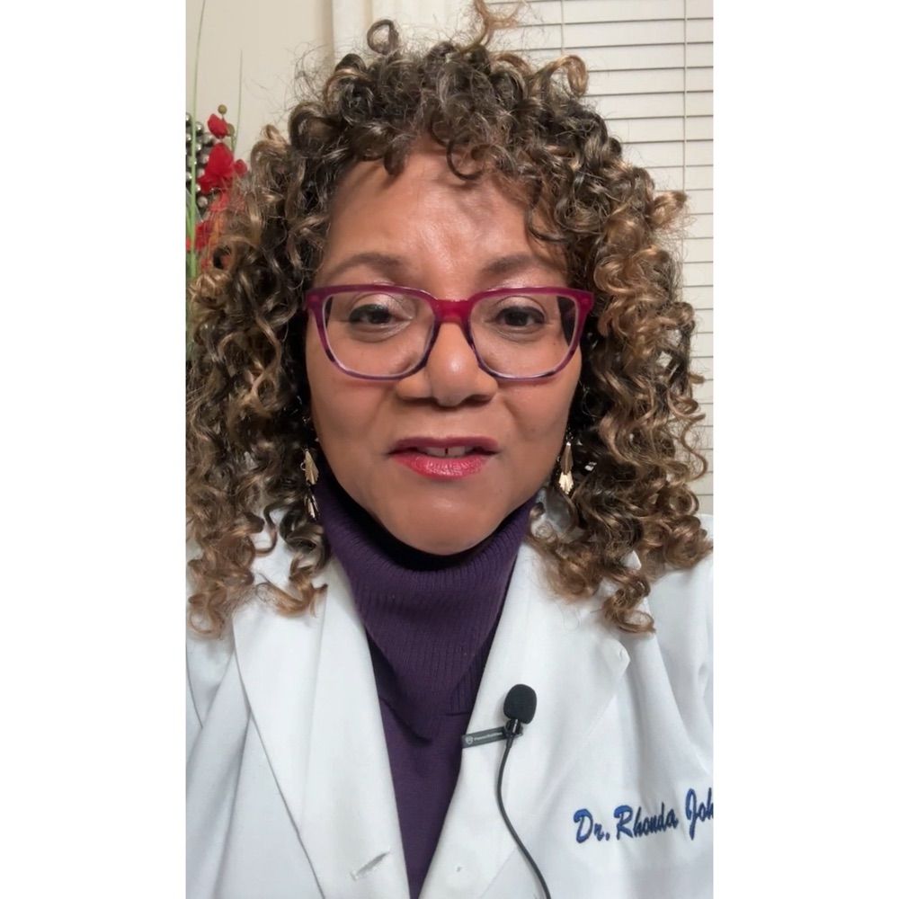 Dr. Rhonda M Johnson