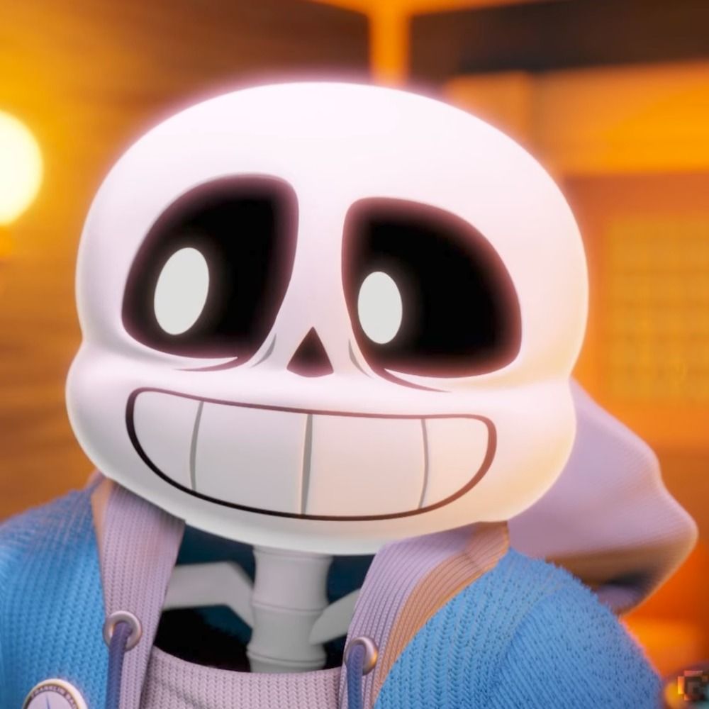 sansational guy