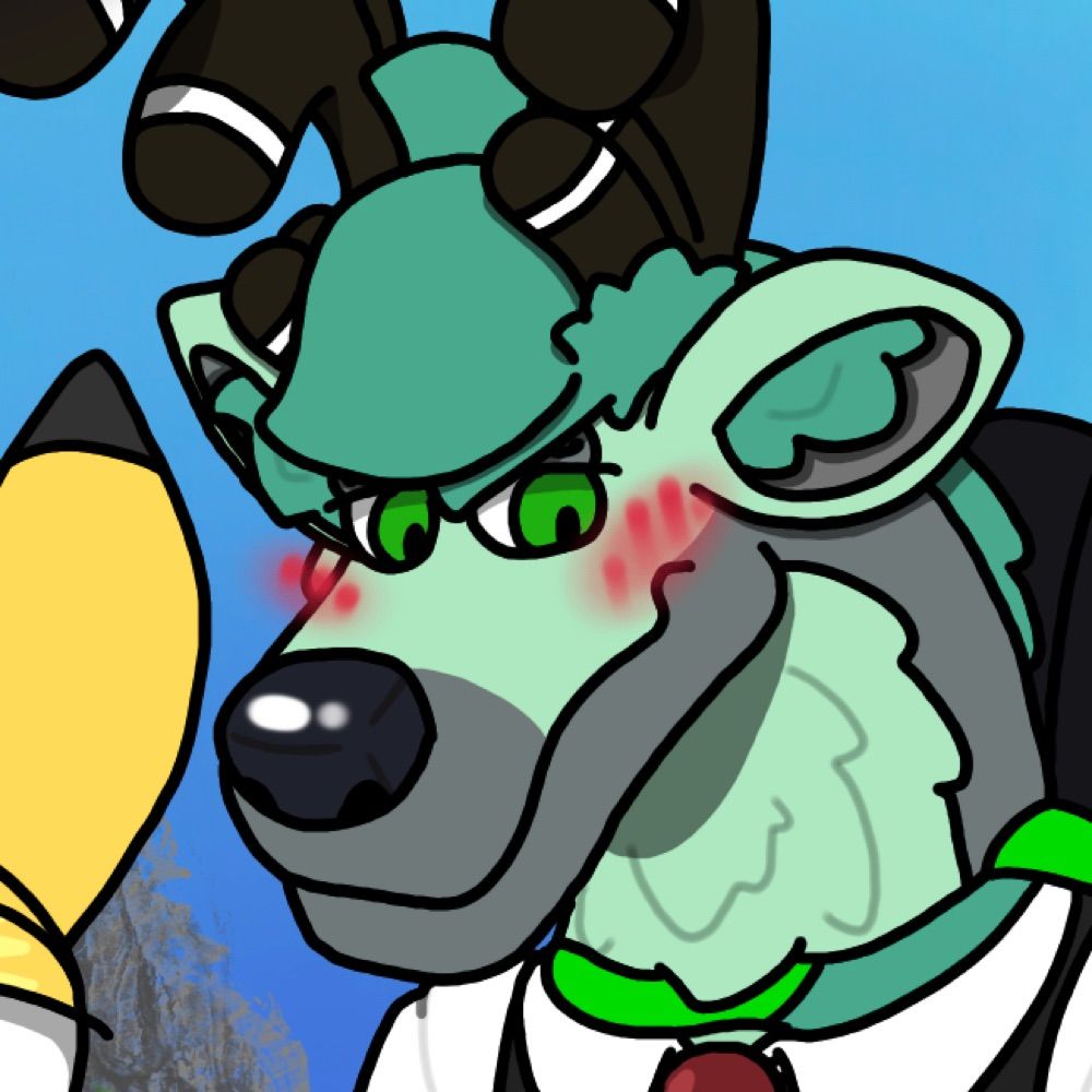 Mintsy~ 💚 (Otto)