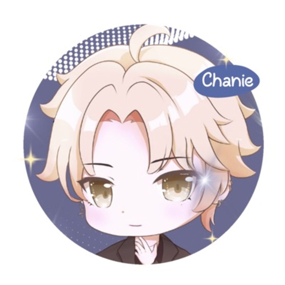 CHANIE HERE!!