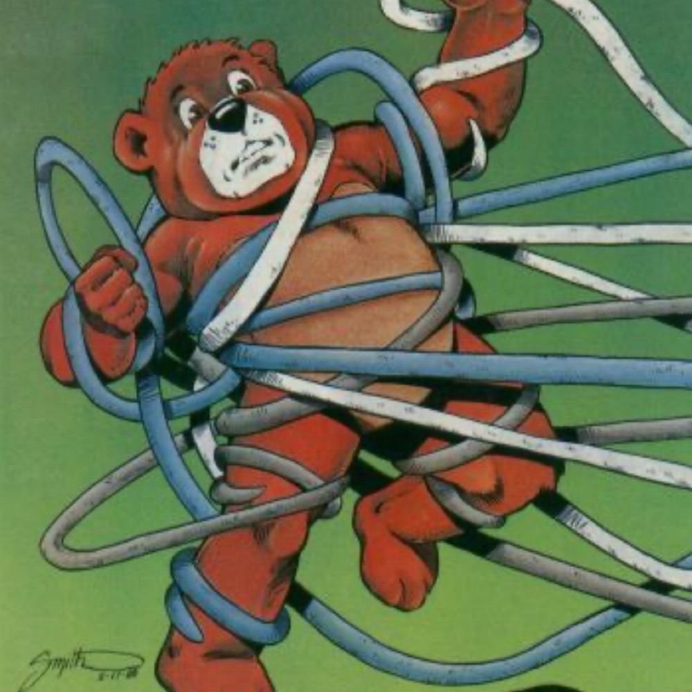 Boris D. Bear