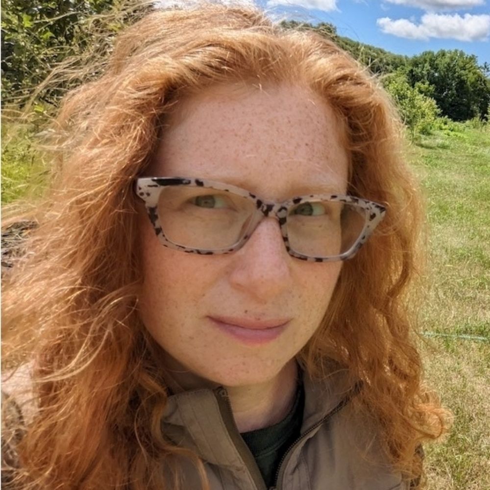 Rebecca Nesvet