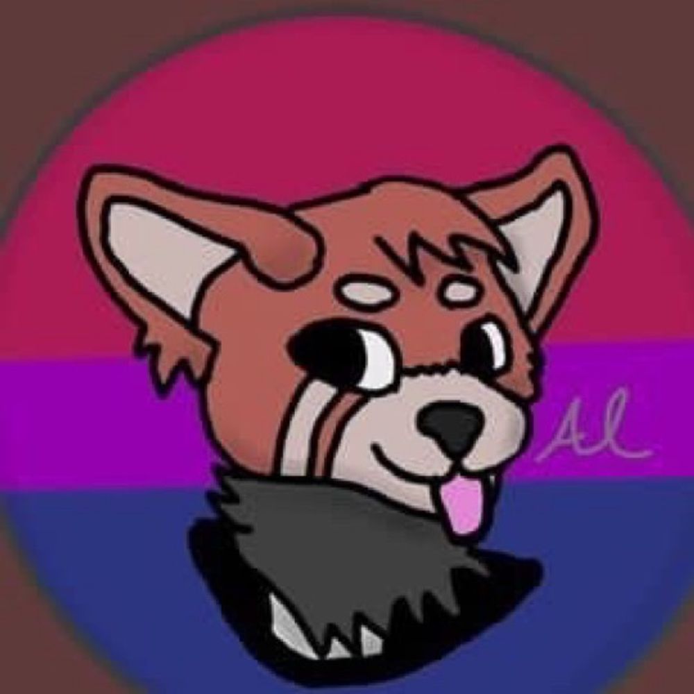 Profile picture altheredpanda.bsky.social