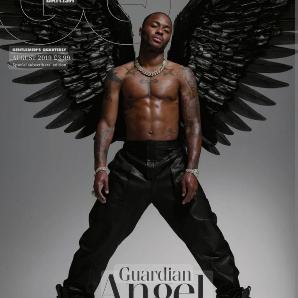 Anjo Negro 90