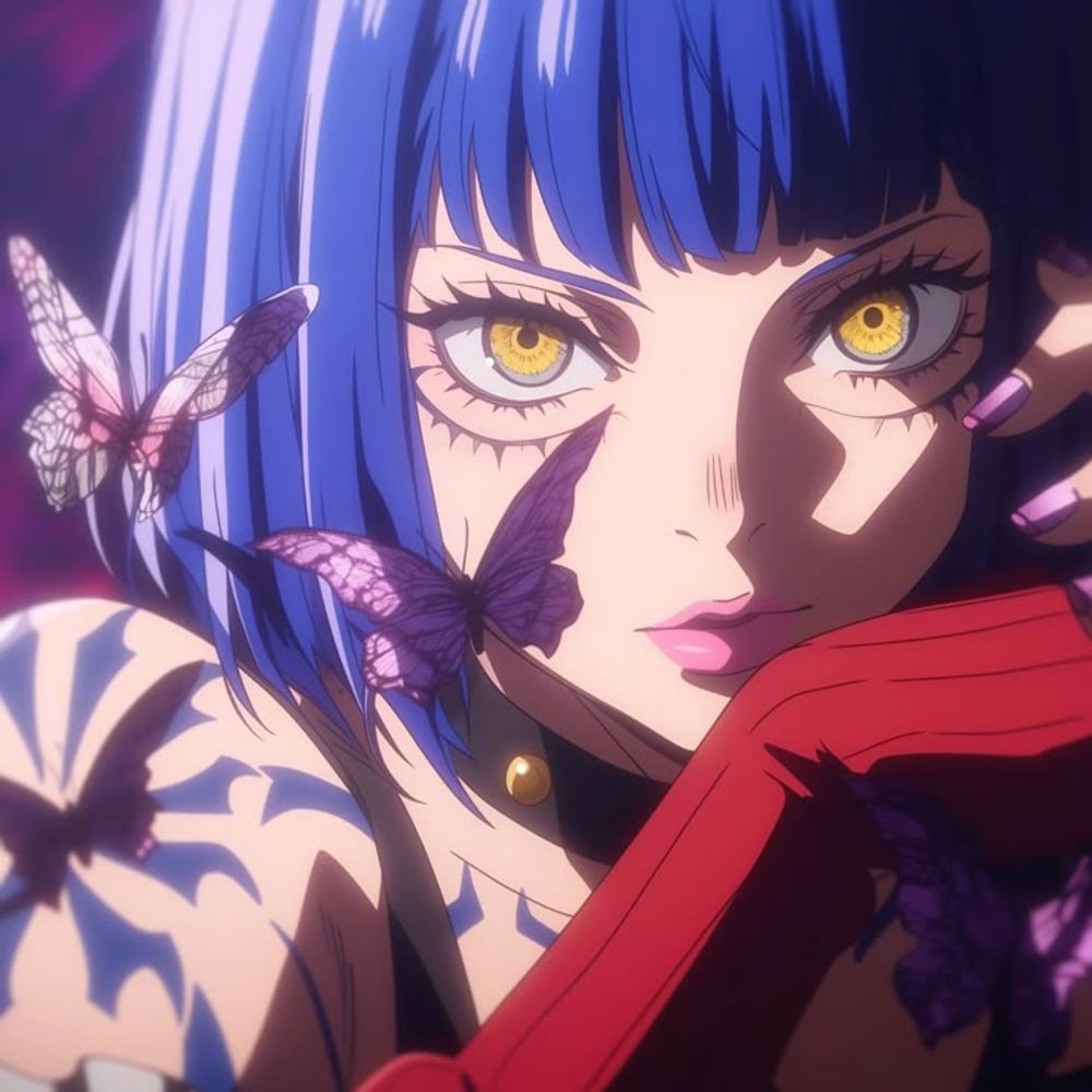 Alita 🍓