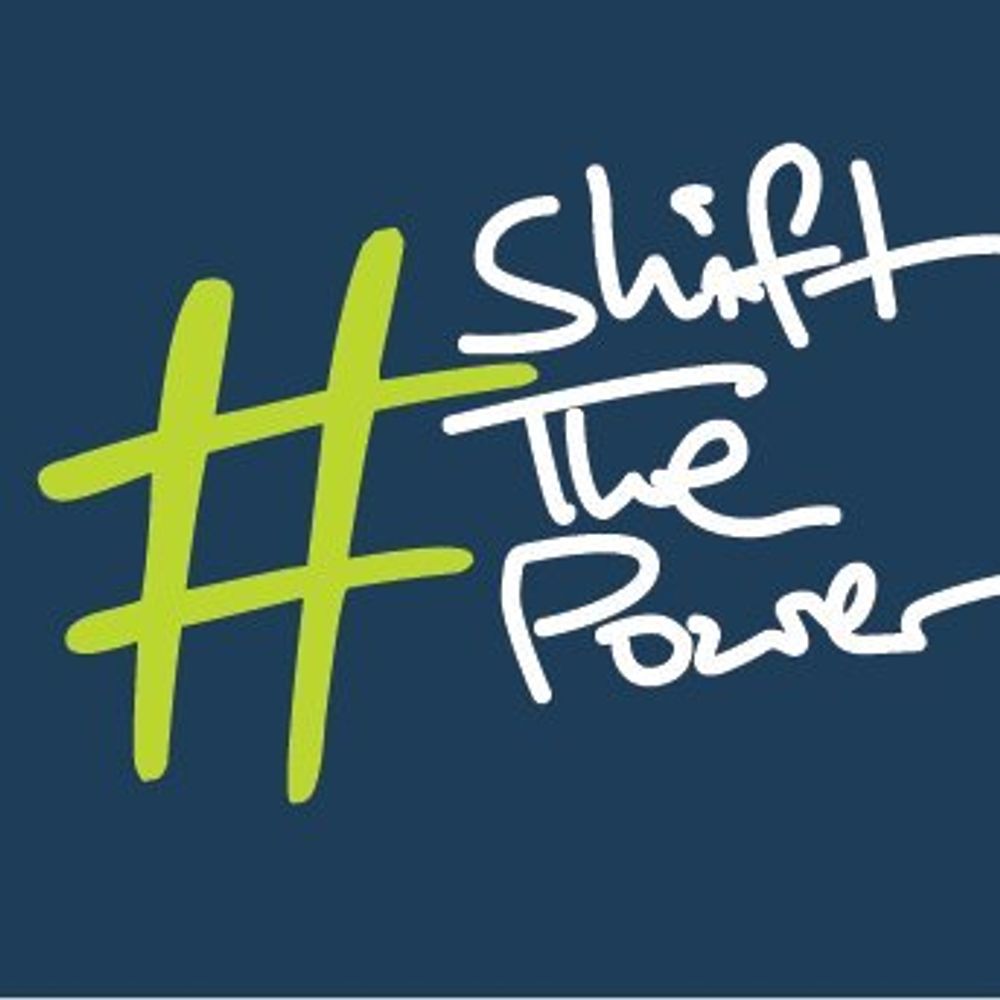 Profile picture shiftthepower.bsky.social