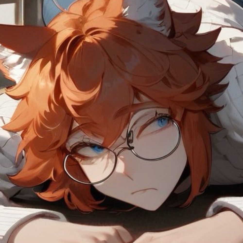 Robin - sensitive fox