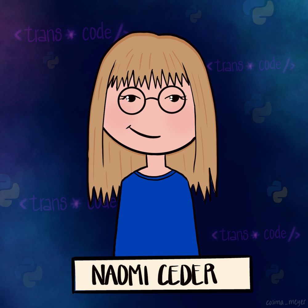 Naomi Ceder
